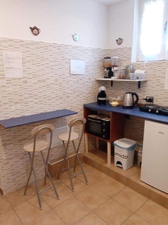 Bed And Breakfast Stefania Giulianova Exterior photo